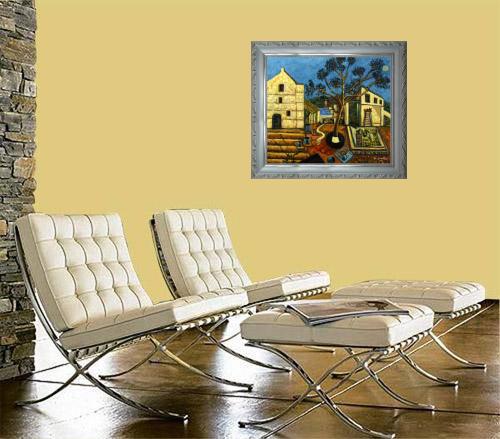 oil paintings gallery