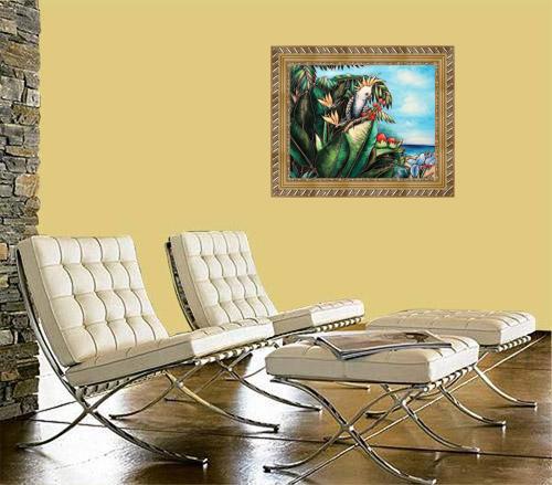 oil paintings gallery