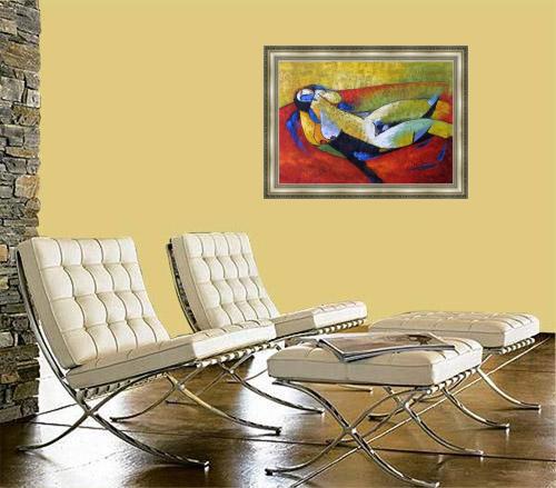 oil paintings gallery