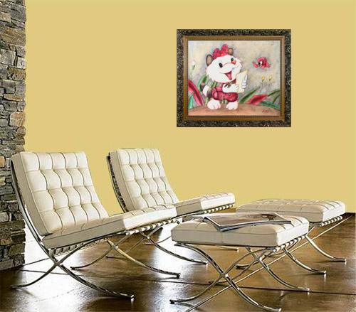 oil paintings gallery