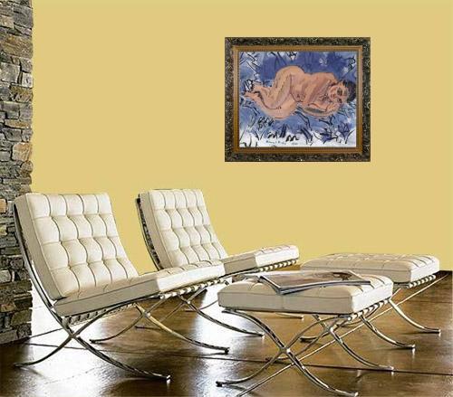 oil paintings gallery