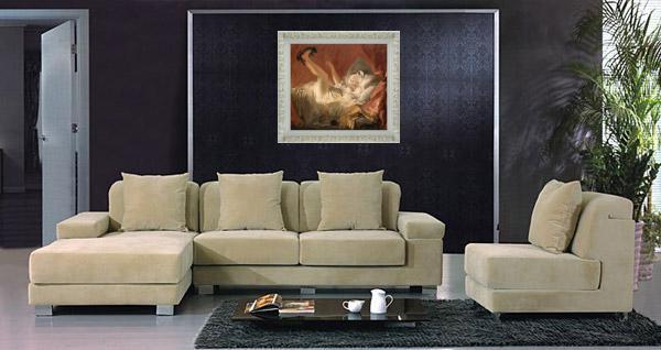 oil paintings gallery