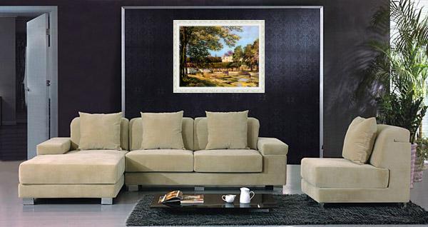 oil painting frames