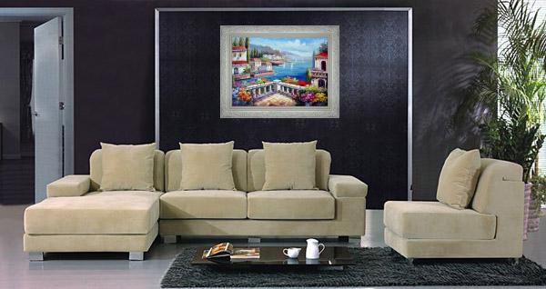 oil paintings gallery