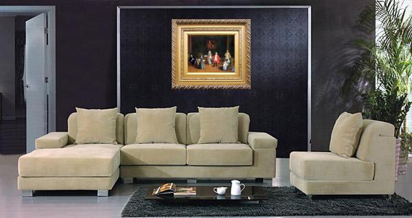 oil paintings gallery