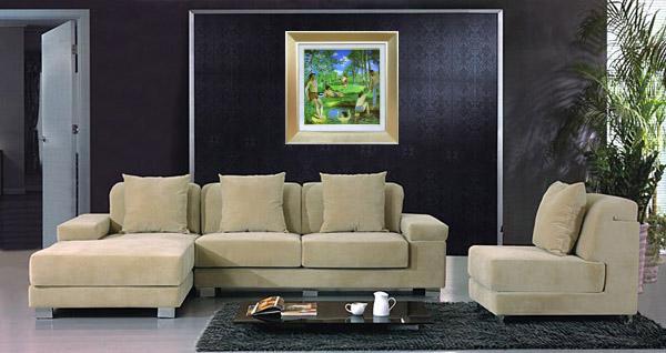oil painting frames