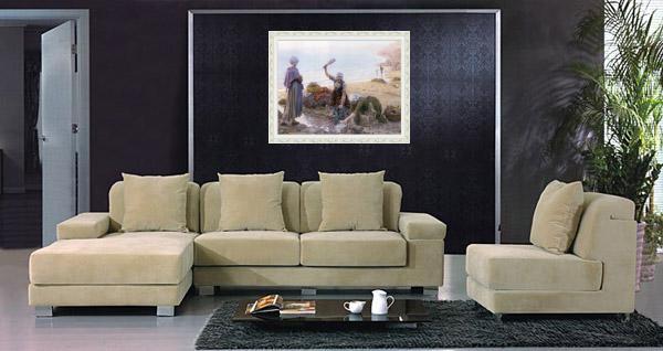 oil paintings gallery
