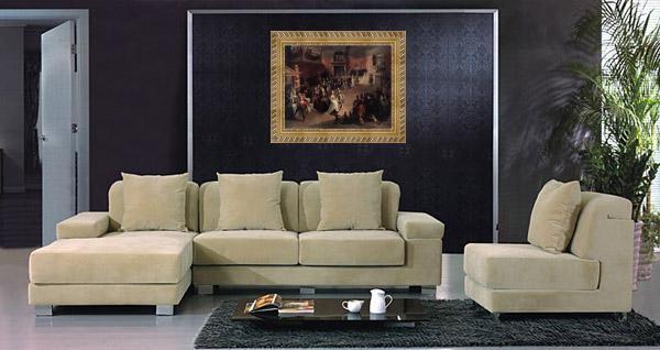 oil paintings gallery