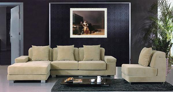 oil paintings gallery