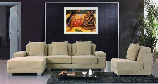 oil paintings gallery