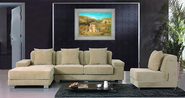oil paintings gallery