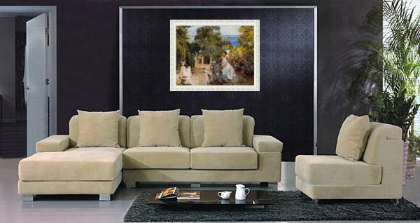 oil paintings gallery