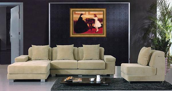 oil paintings gallery