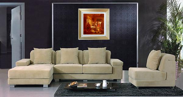 oil paintings gallery