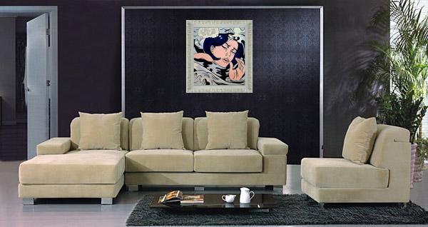 oil paintings gallery