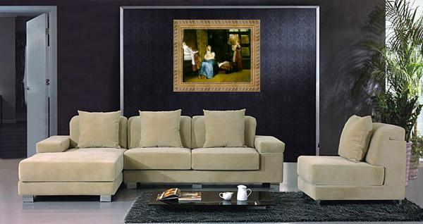 oil paintings gallery