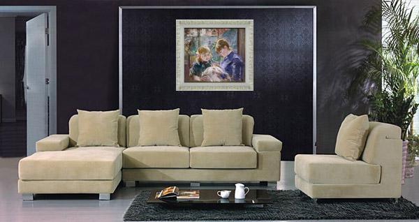 oil paintings gallery