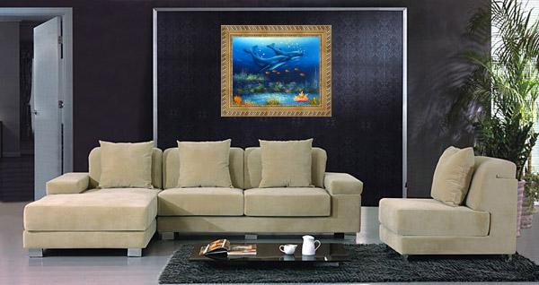 oil paintings gallery