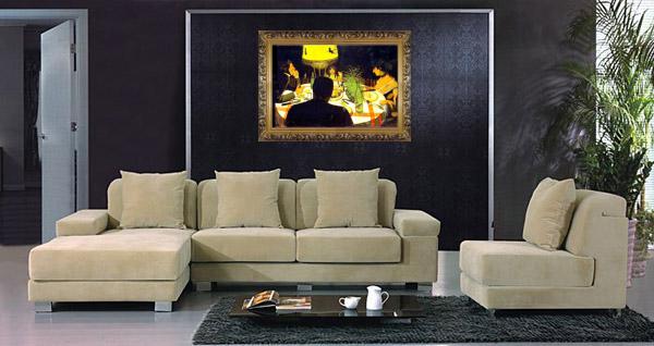 oil paintings gallery