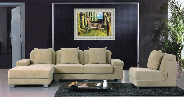 oil paintings gallery