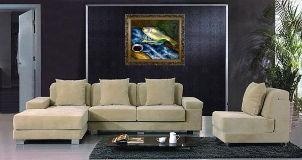 oil paintings gallery