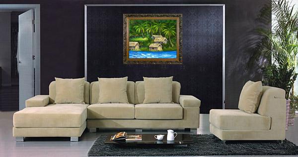 oil paintings gallery