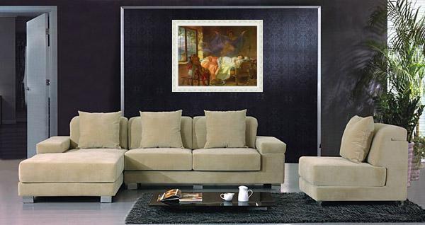 oil paintings gallery