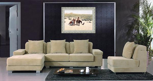 oil paintings gallery
