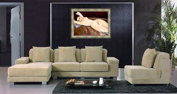 oil paintings gallery