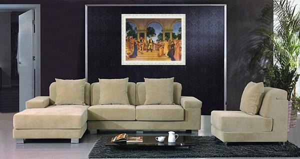 oil paintings gallery