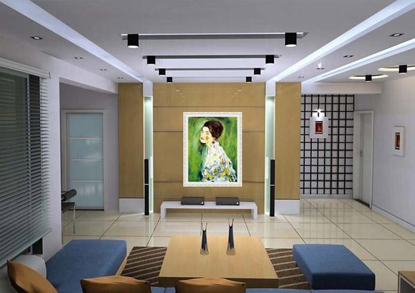 oil paintings gallery