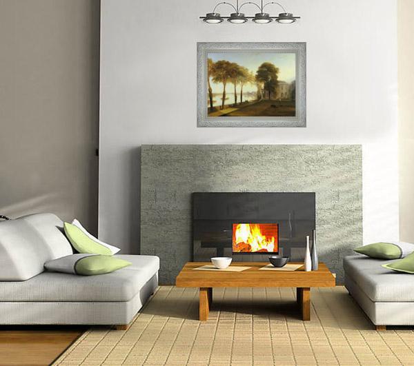 oil paintings gallery