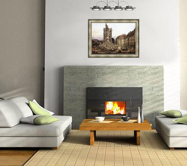 oil paintings gallery