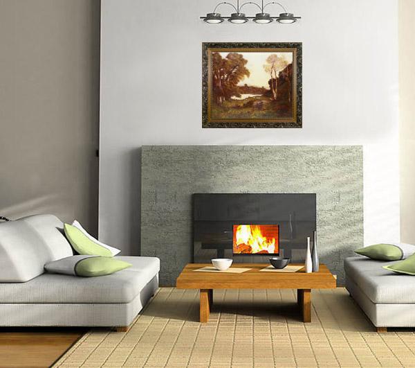 oil paintings gallery