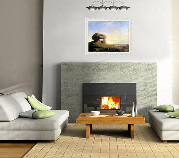 oil paintings gallery