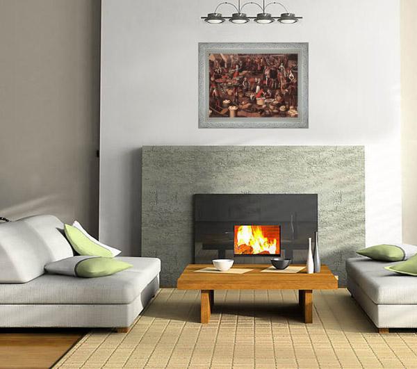 oil paintings gallery