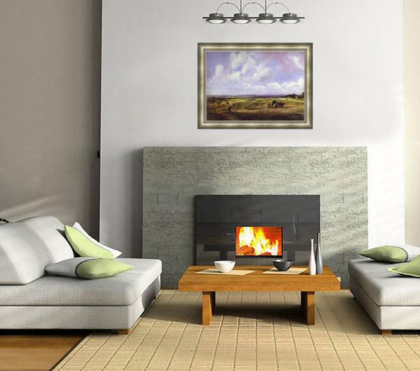 oil paintings gallery