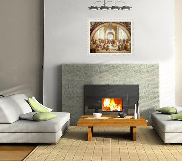 oil paintings gallery