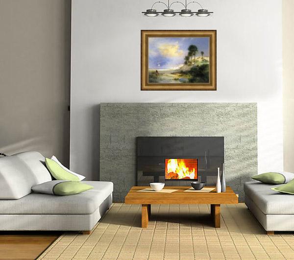oil paintings gallery
