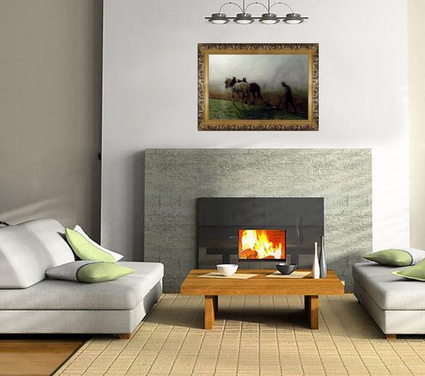 oil paintings gallery