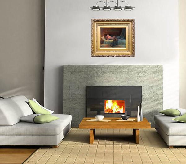 oil paintings gallery