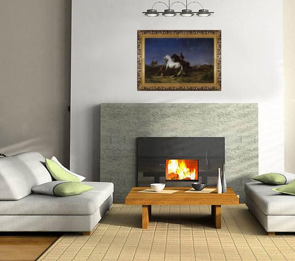 oil paintings gallery