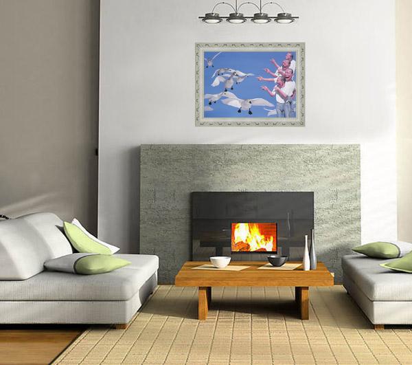 oil paintings gallery