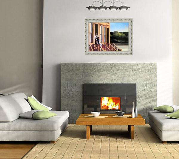 oil paintings gallery