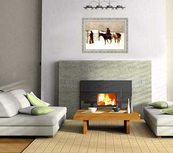 oil paintings gallery