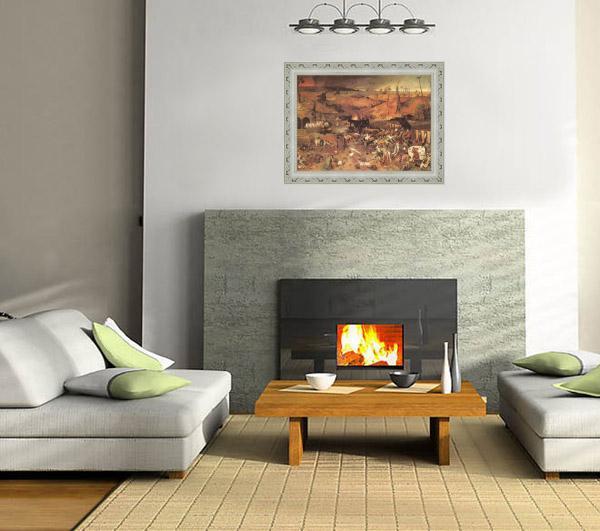 oil paintings gallery