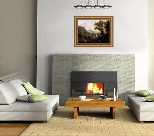 oil paintings gallery