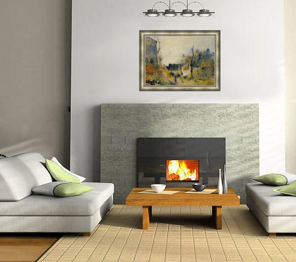 oil paintings gallery