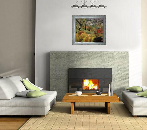 oil paintings gallery
