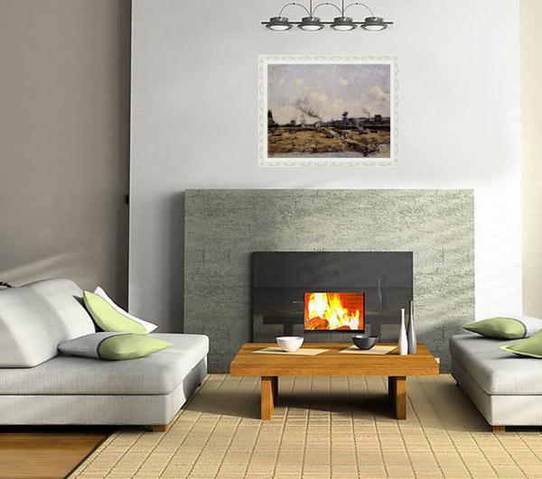 oil paintings gallery